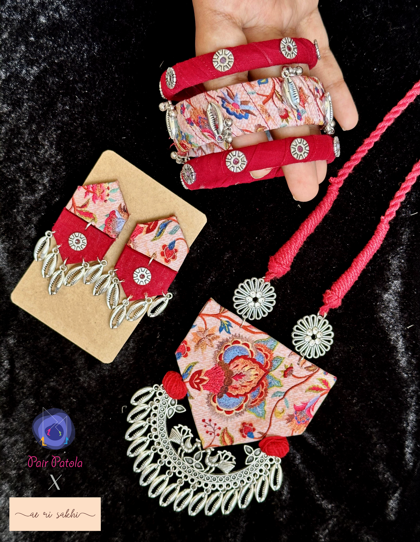 Ruby Bloom Combo