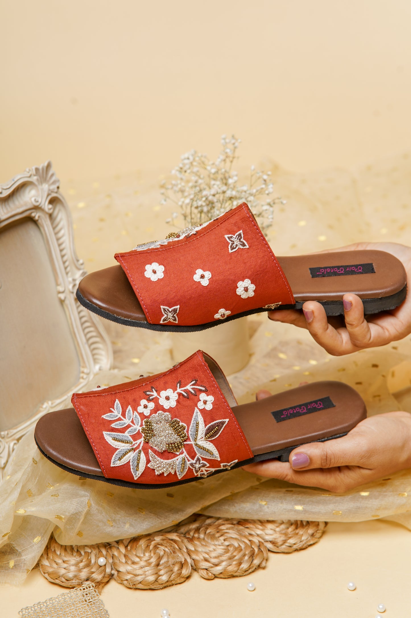 Gulal Glam Flats