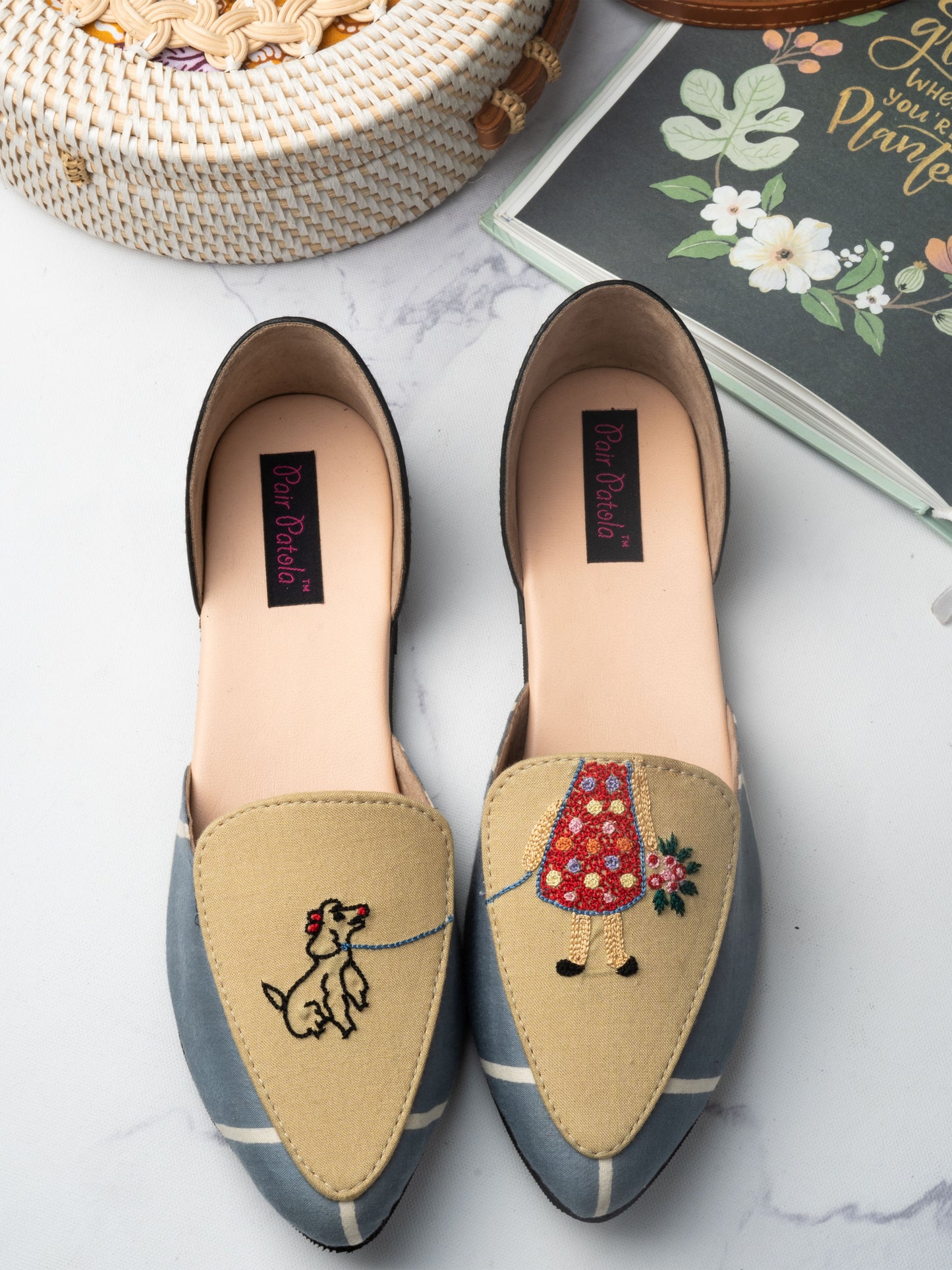 Wag For It Slip Ons