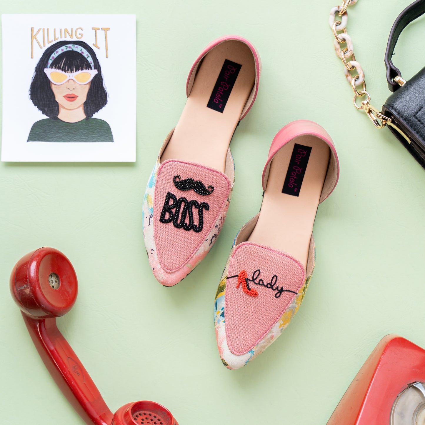 Boss Lady Blush