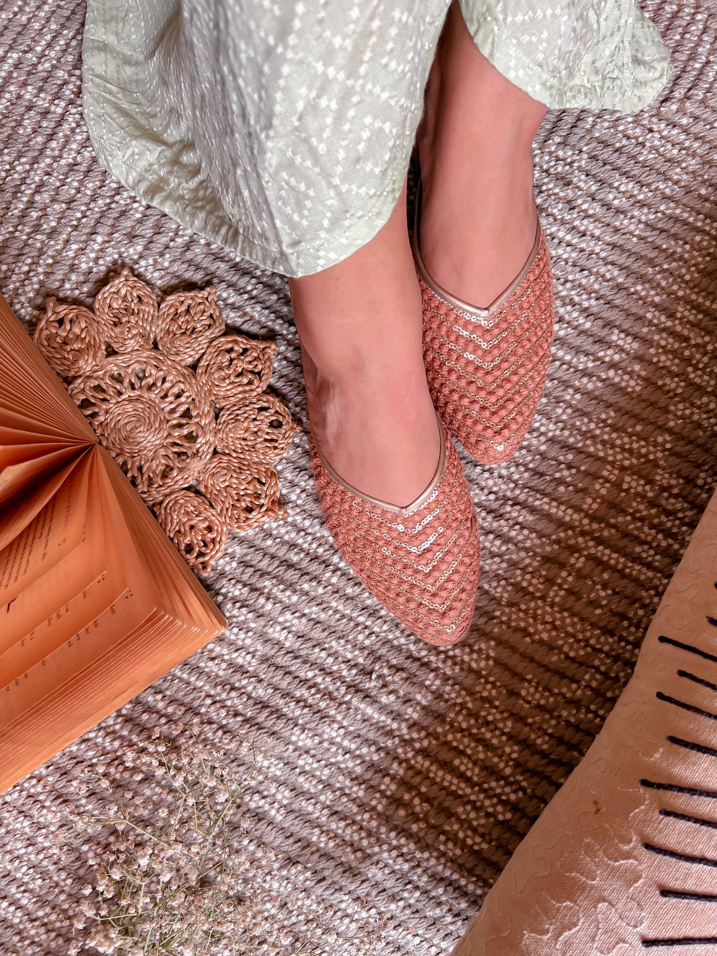 Bewitching Brown