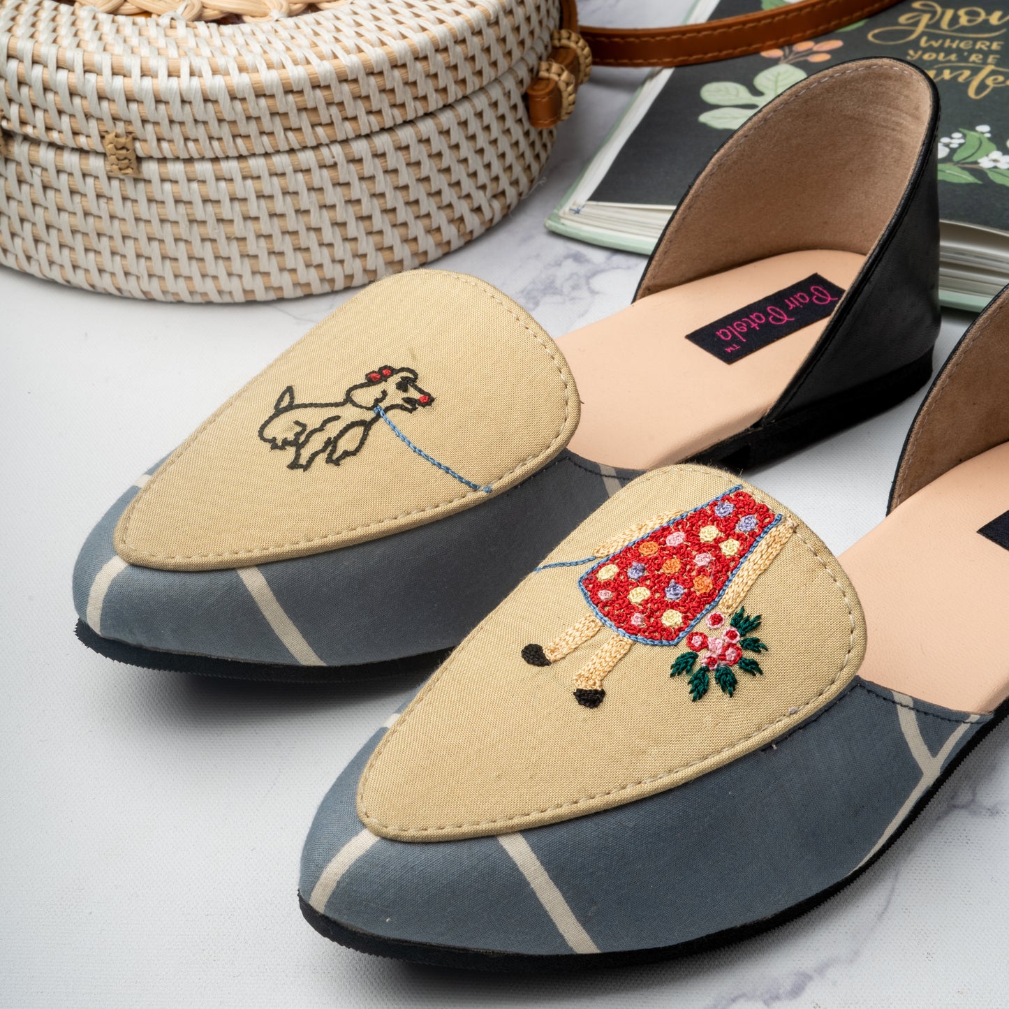Wag For It Slip Ons