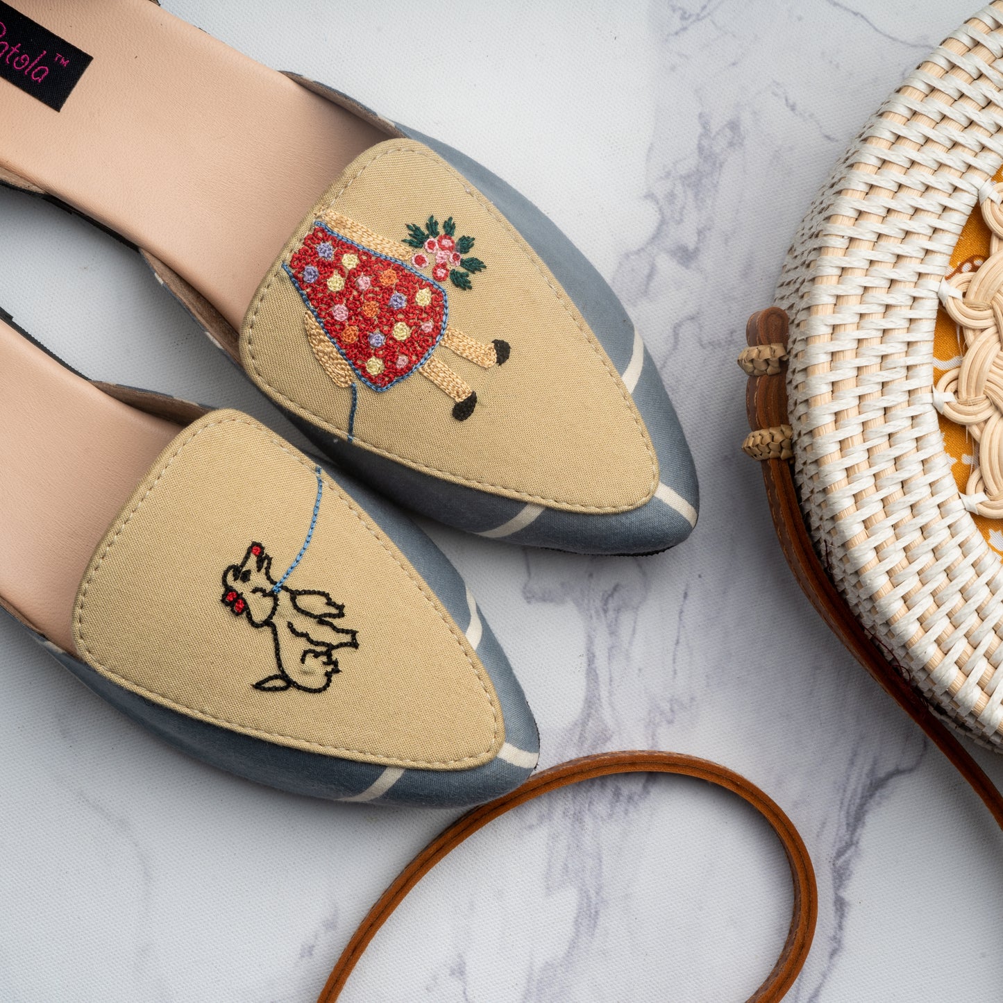 Wag For It Slip Ons