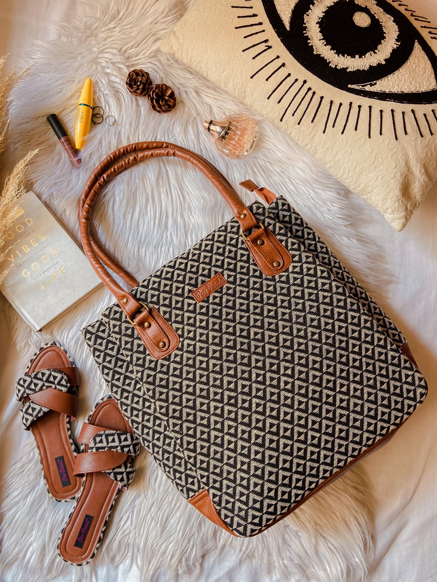 Back In Time Tote Bag