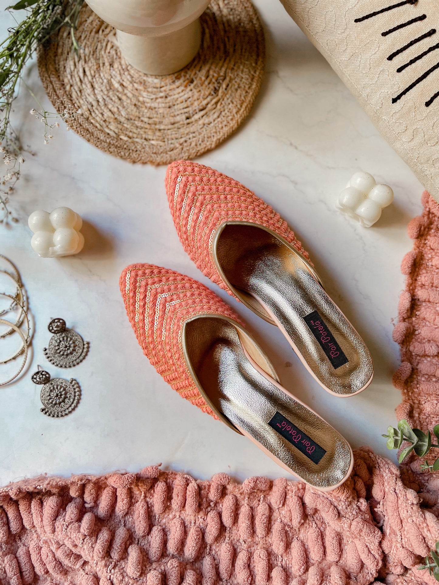 Pretty in Peach