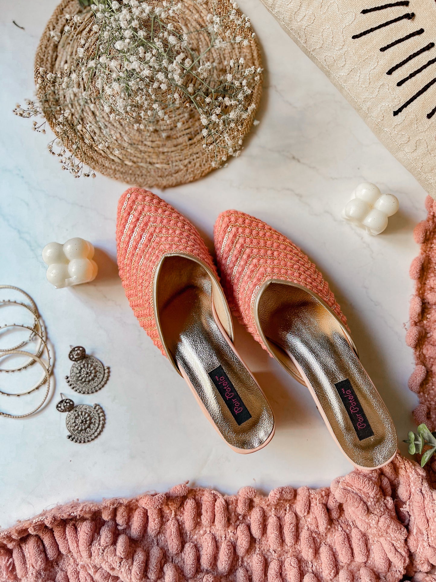 Pretty in Peach
