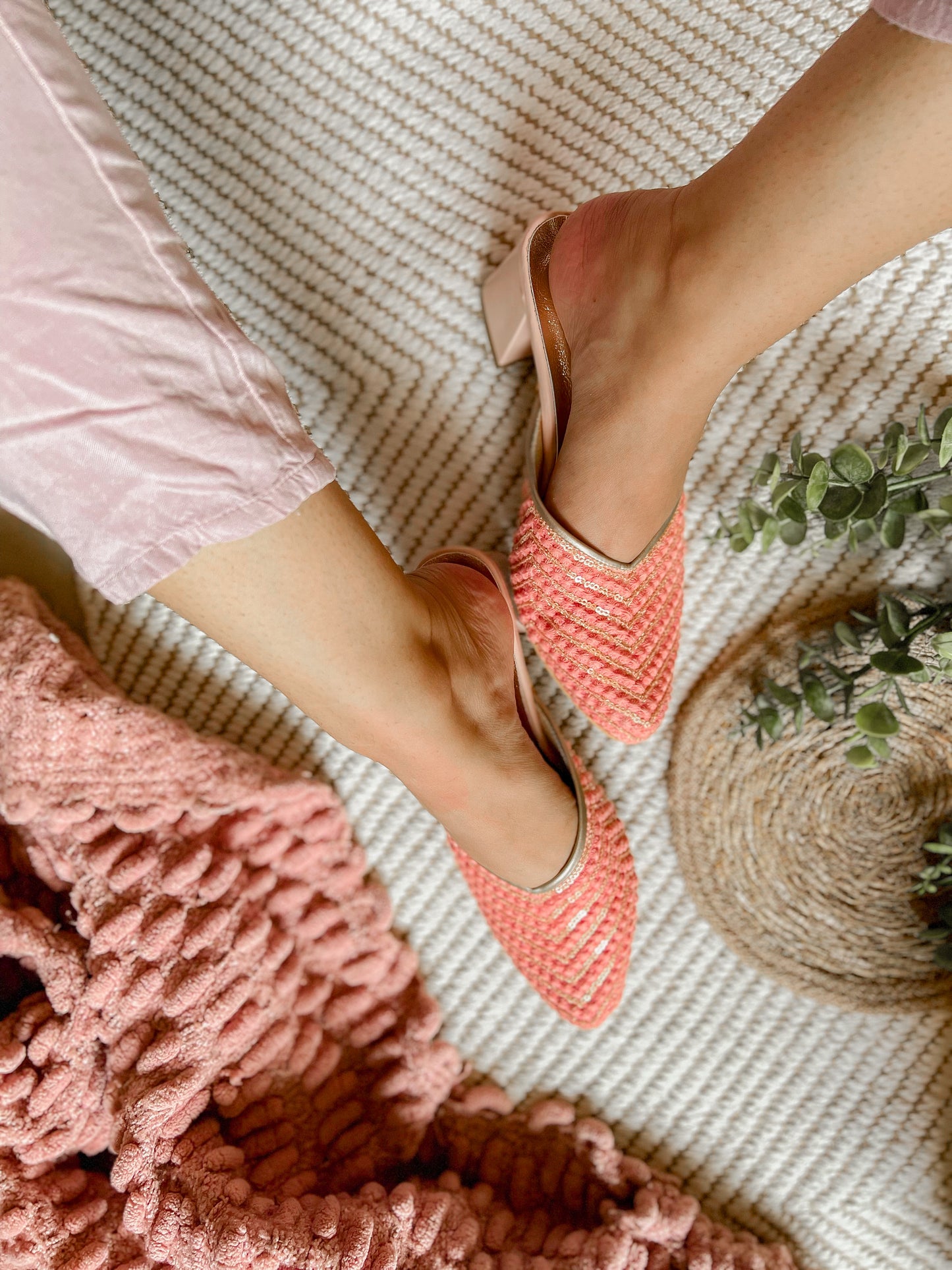 Pretty in Peach