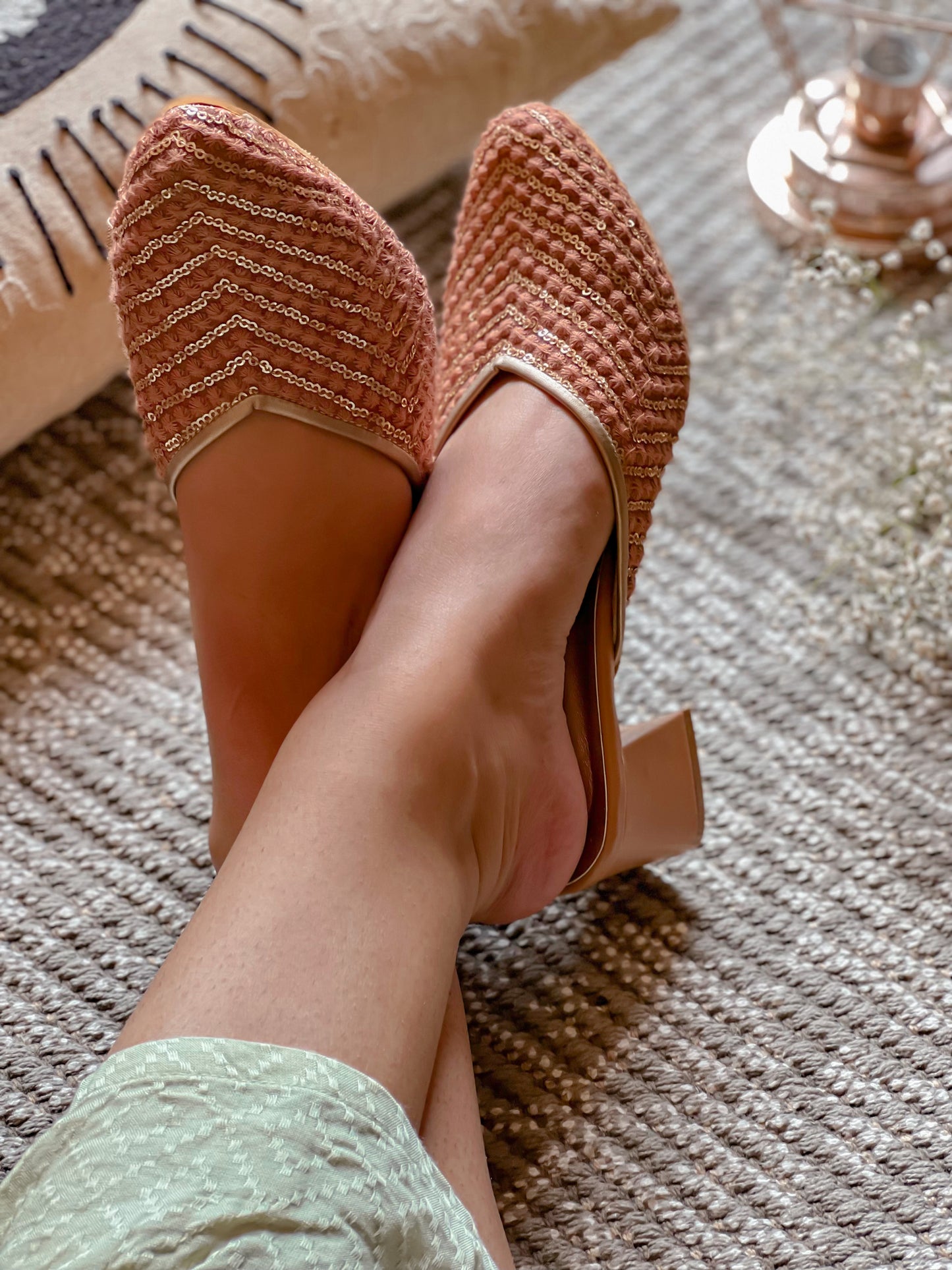 Bewitching Brown