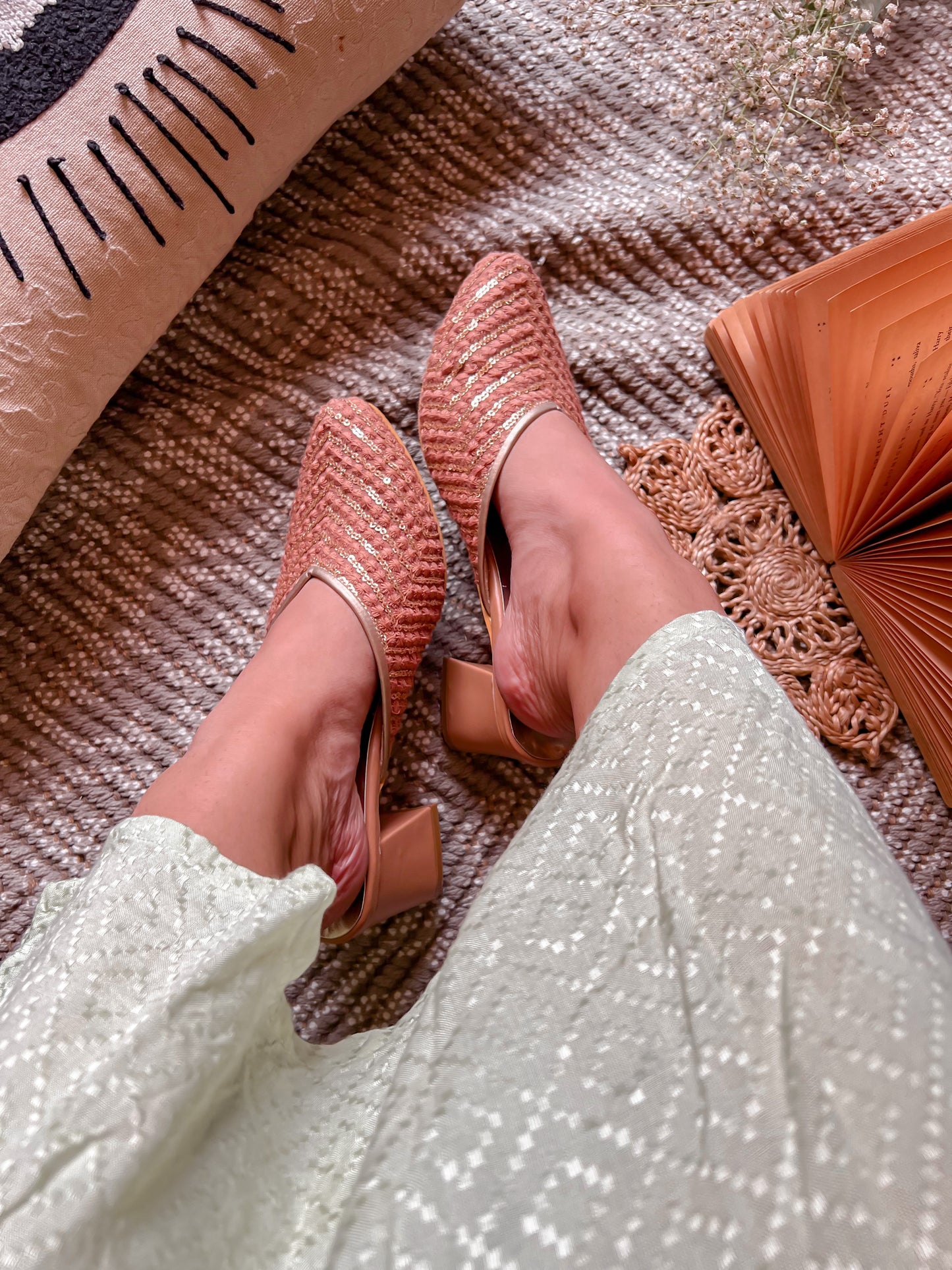 Bewitching Brown