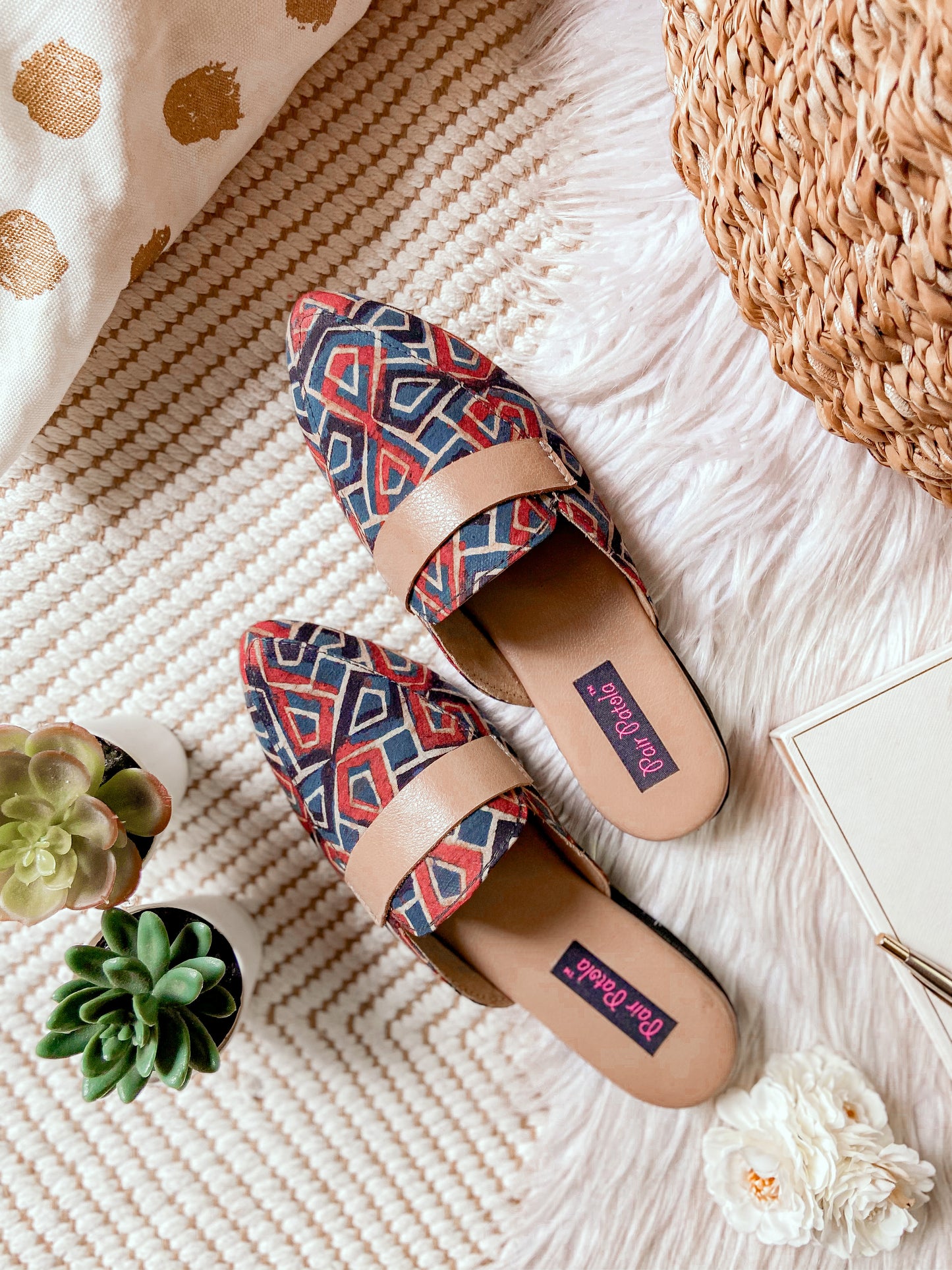 Classic Hues Slip Ons