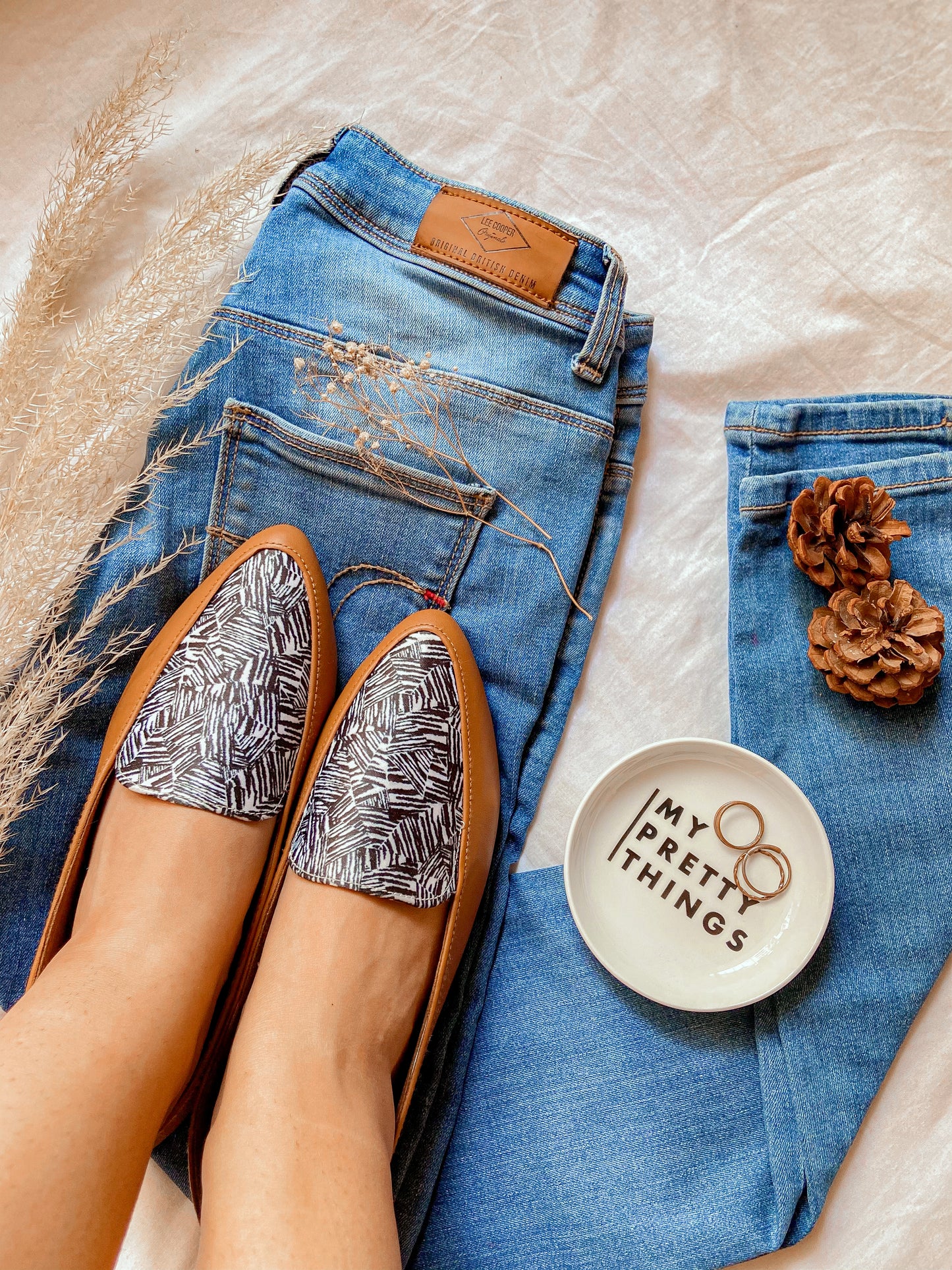 Abstract Impact Bellies