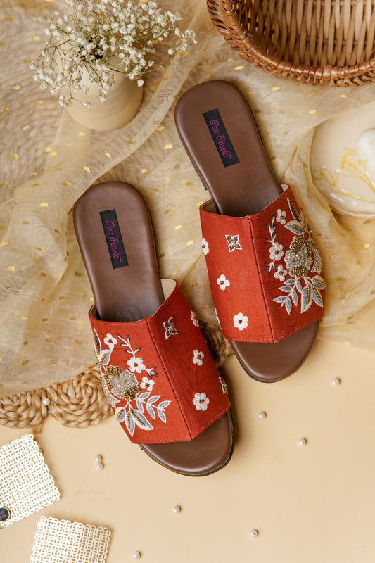 Gulal Glam Flats