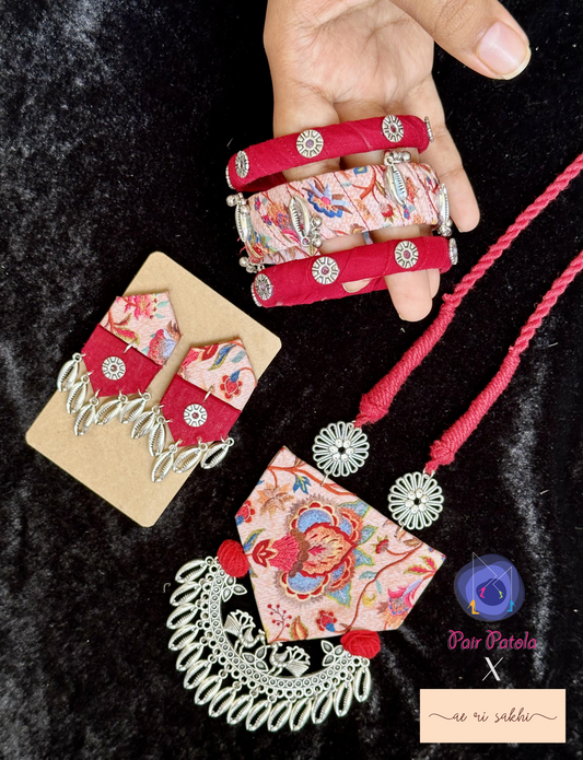Ruby Bloom Combo