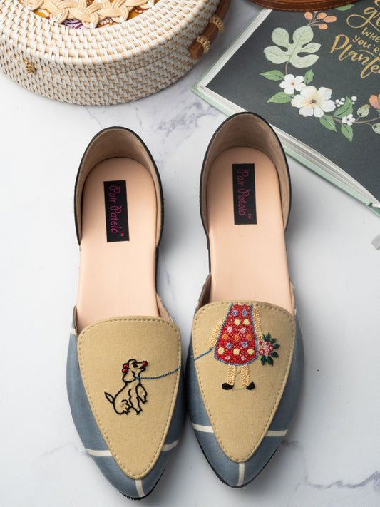 Wag For It Slip Ons