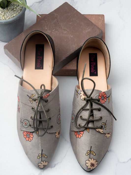 Sombre Floral