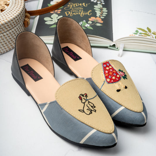 Wag For It Slip Ons