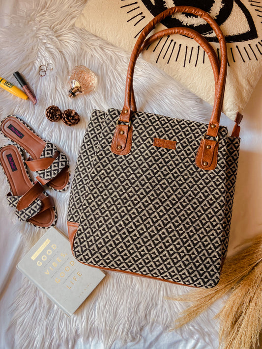 Back In Time Tote Bag