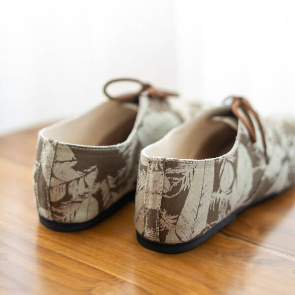 Rust Hazel shoes – pairpatola